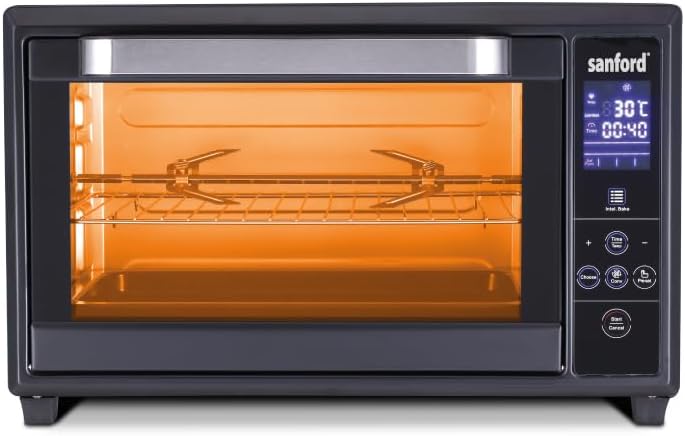 Sanford Digital Electric Oven 33 Litre SF5622EO BS