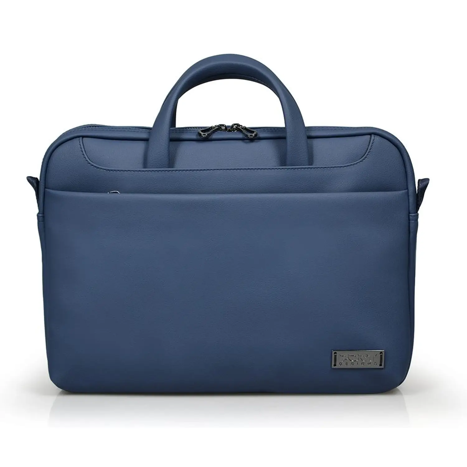Port Designs Zurich Top Loading 14/15.6" Laptop Case Blue 110313