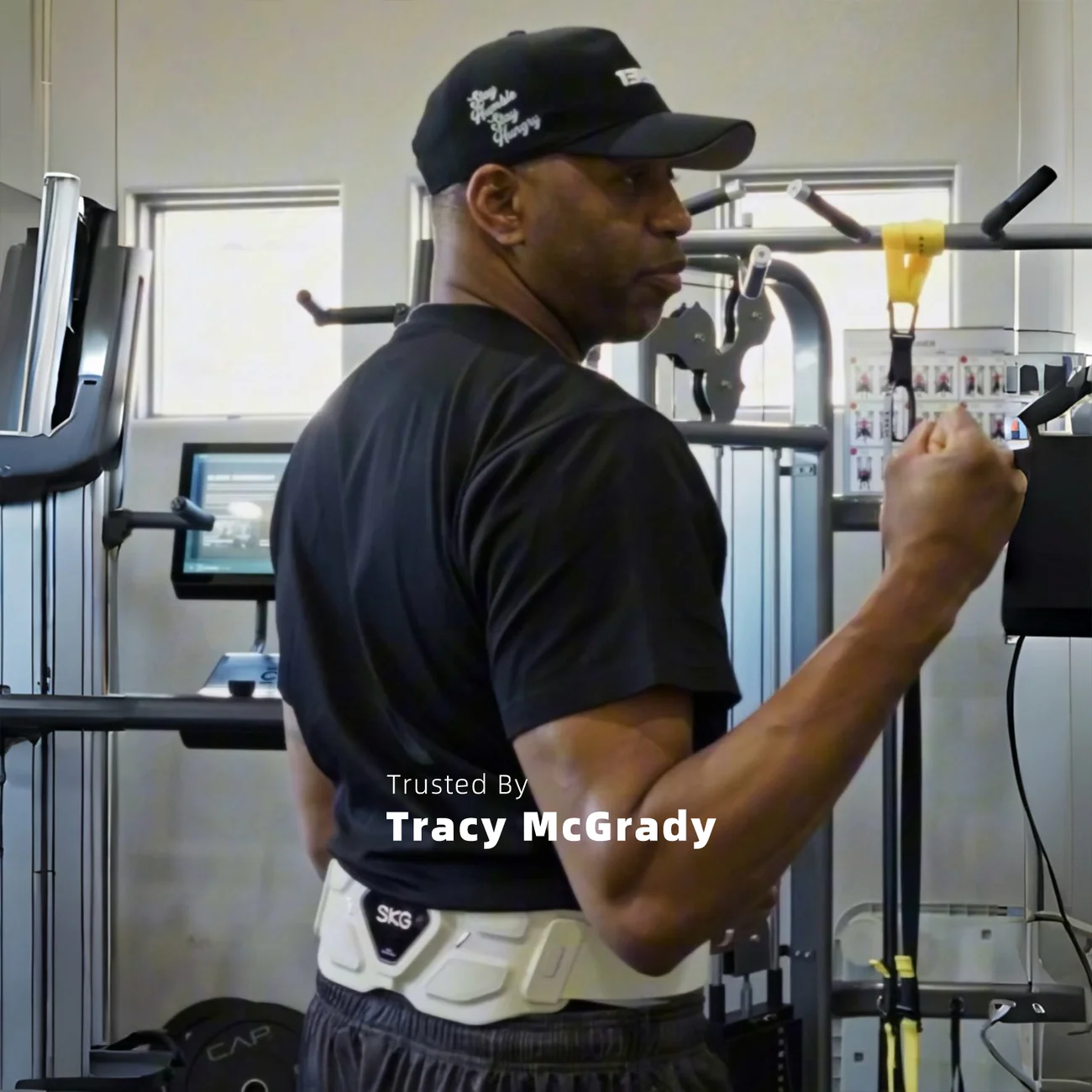 SKG W9 Pro Waist Massager