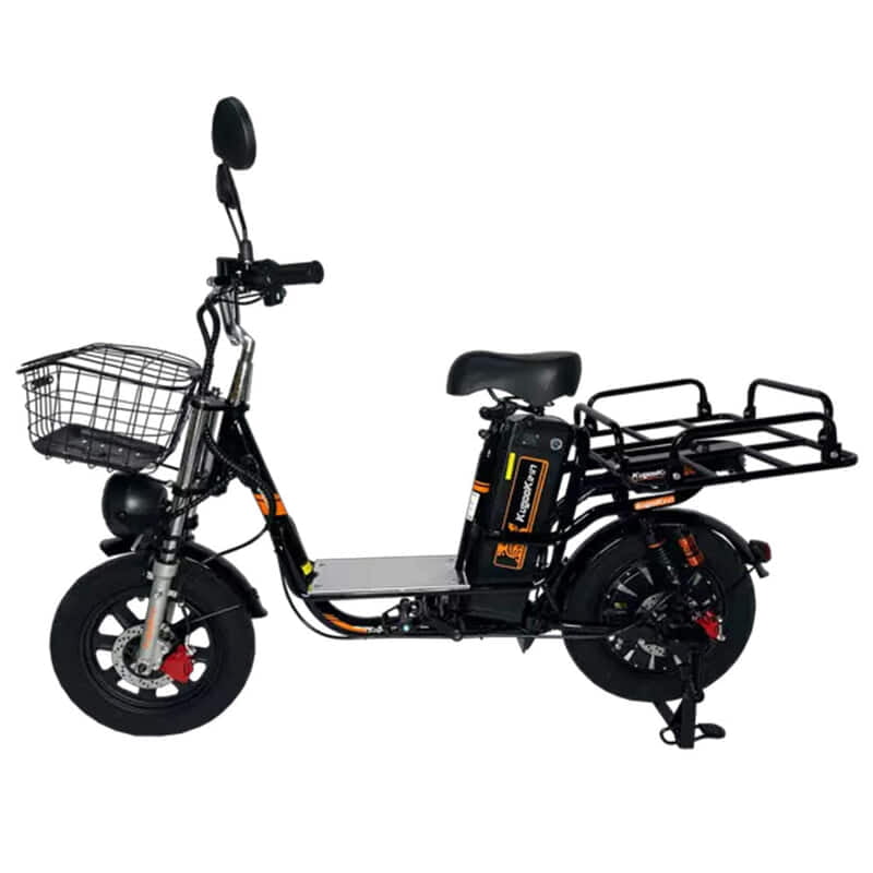 Kugoo V3 Pro Heavy Duty Electric Scooter 500W 60V 21Ah