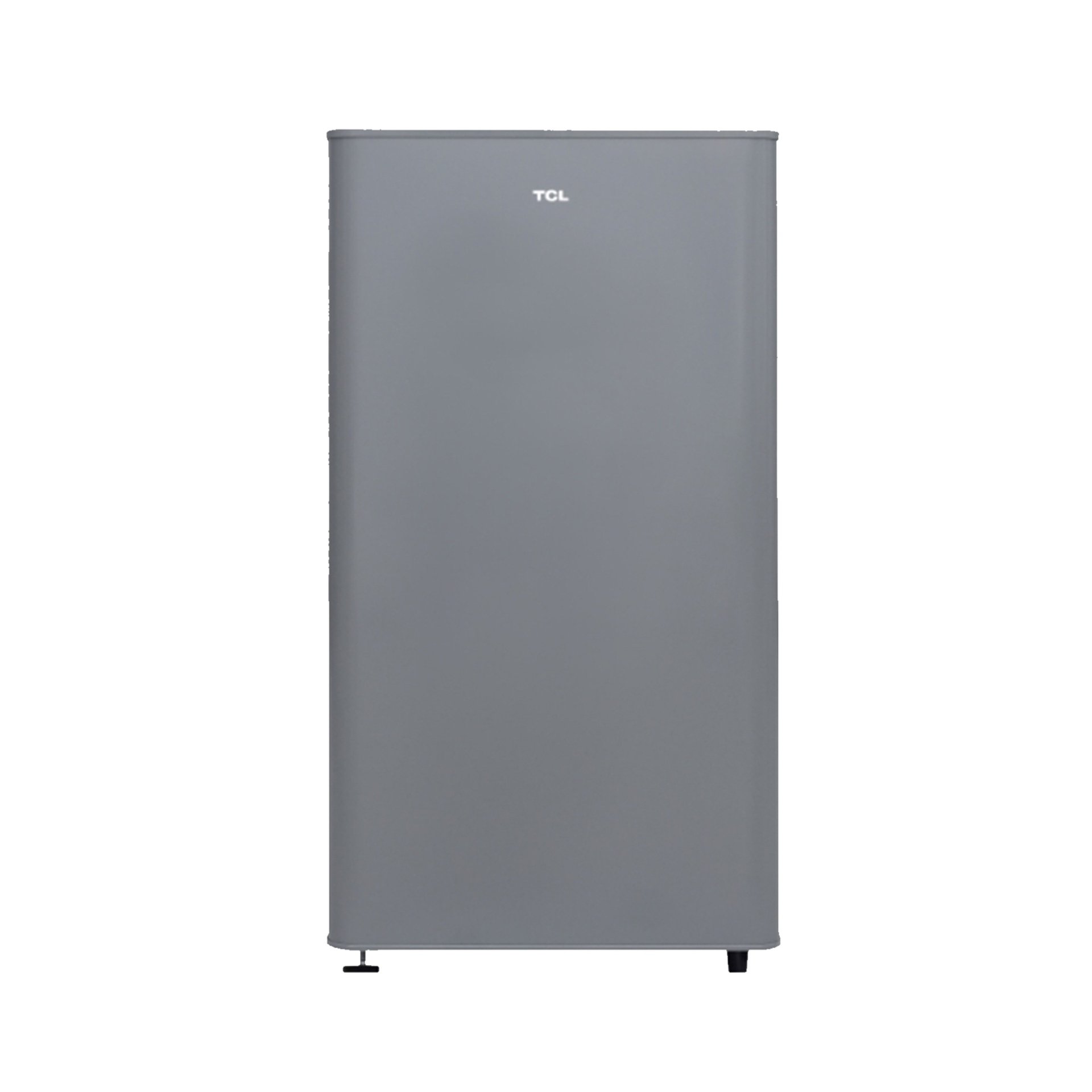 TCL F120SD Mini Bar Refrigerator | 120L | Single Door | Grey | Defrost