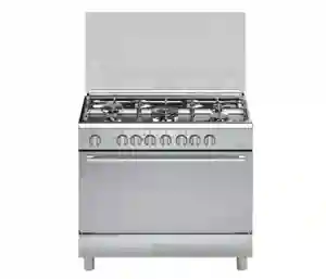 Bompani BO683ME/L 90x60 Gas/Electric Cooker | Crystal Lid | Made in Italy