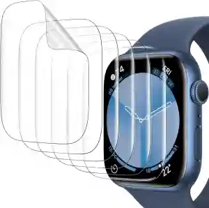 ANTIBROKEN Clear Screen Protector for 44mm Smartwatch