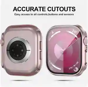 ANTIBROKEN Clear Screen Protector for 46mm Smartwatch