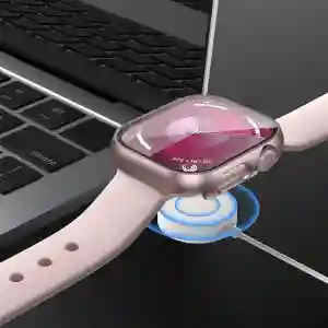 ANTIBROKEN Clear Screen Protector for 46mm Smartwatch