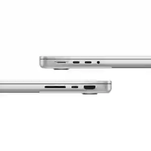 Apple MacBook Pro M4 14" Silver – 10-Core CPU / 10-Core GPU / 16 GB / 1 TB SSD (MW2X3AB/A)