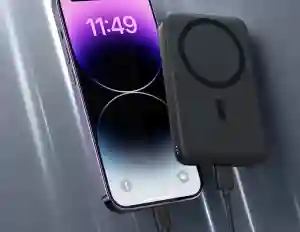 Aukey MagLink 10000mAh Wireless Power Bank PB-MS02