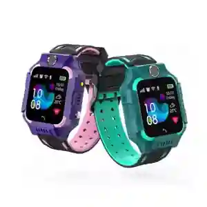 MEMI M2 Kids Smart Watch | 4G Video Call, GPS Tracker & SOS Safety Watch | Qatar