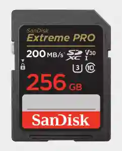 SanDisk Ultra SD UHS-I 256GB | 150MB/s Read Speed | Imaging Card | Qatar