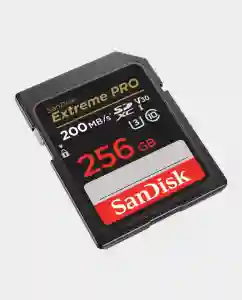 SanDisk Ultra SD UHS-I 256GB | 150MB/s Read Speed | Imaging Card | Qatar