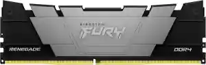 Kingston FURY Renegade Black DDR4 8GB KF432C16RB2/8 Desktop Memory