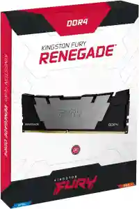 Kingston FURY Renegade Black DDR4 8GB KF432C16RB2/8 Desktop Memory