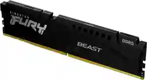 Kingston FURY Beast Black DDR5 32GB 5600MHz Desktop Memory
