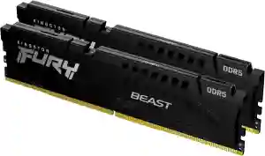 Kingston FURY Beast Black EXPO DDR5 32GB (2x16GB) 6000MHz Desktop Memory