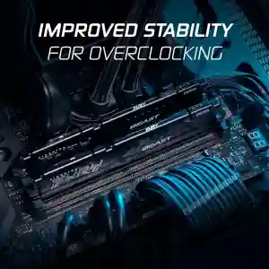 Kingston FURY Beast Black EXPO DDR5 32GB (2x16GB) 6000MHz Desktop Memory