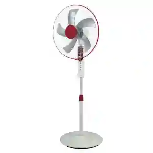Sanford 18-Inch Stand Fan with Timer SF938SFN BS