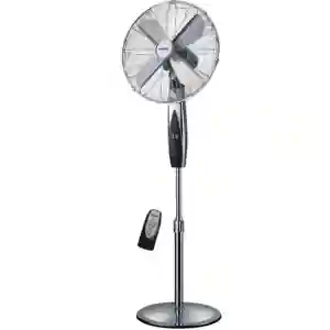 Sanford Metal Stand Fan 16-Inch with Remote SF945SFN BS