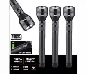 Sanford Rechargeable LED Search Light Combo 3 in 1 (3SC+3SC+3SC) SF6181SLC BS