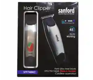 Sanford Hair Clipper 3 Watts SF9740HC