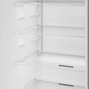 Beko Upright Freezer 447L Titanium Inox RLNE500X