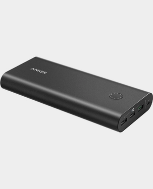 Anker PowerCore 26800mAh External Battery – Black