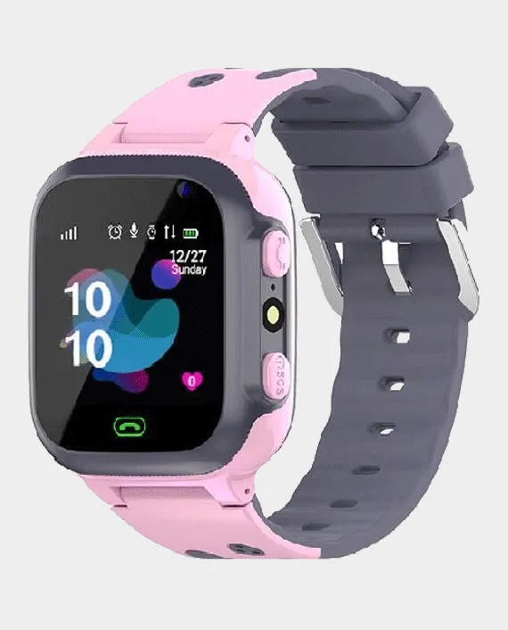 Modio Kids Smart Watch MK05 | 4G GPS Tracker, Video Call & SOS Safety | Qatar