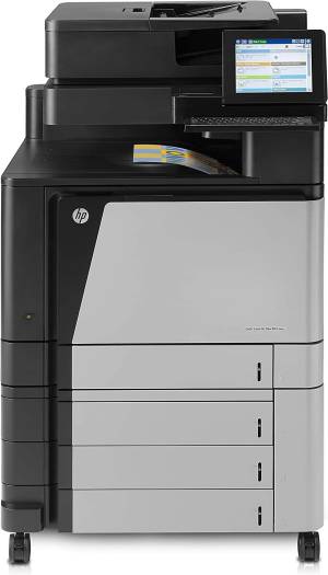 HP Color LaserJet Flow MFP M880z | High-Performance A3 Color Multifunction Printer | Qatar