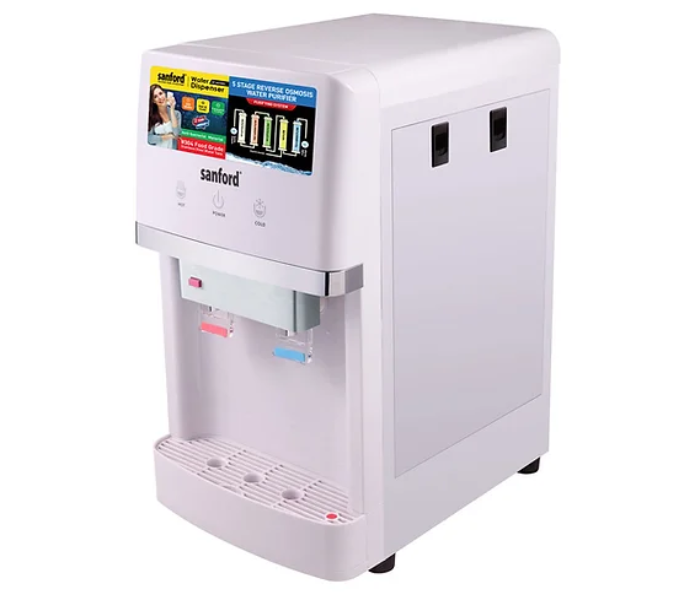 Sanford Water Dispenser with 5-Stage RO Water Purifier SF1405WD BS