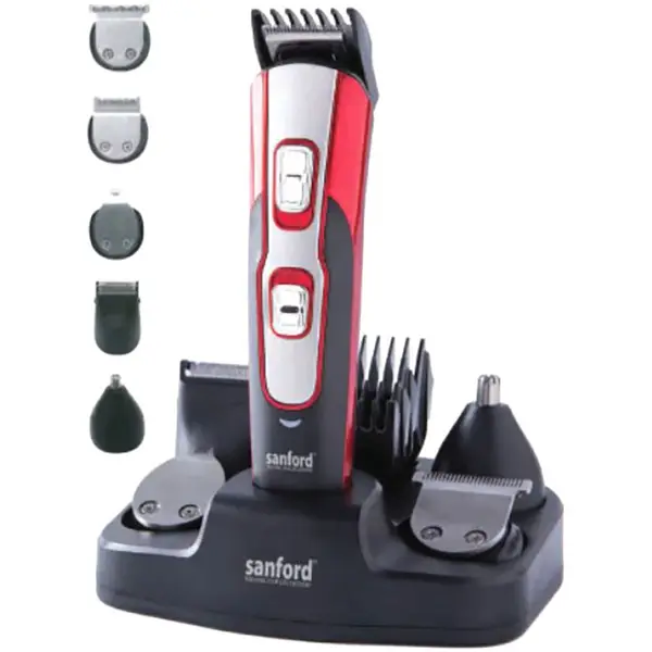 Sanford Rechargeable 12 in 1 Grooming Kit SF9748HC