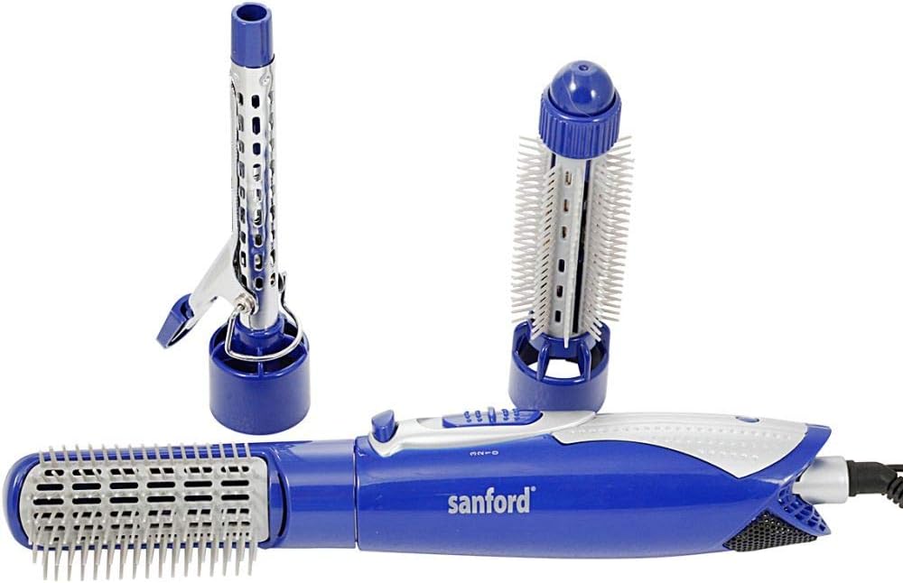 Sanford Hair Styler 4 in 1 Blue SF9752HS BS