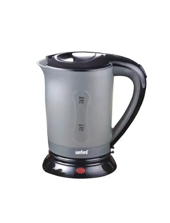 Sanford Electric Kettle 0.5 Litre SF1841EK-0.5L BS