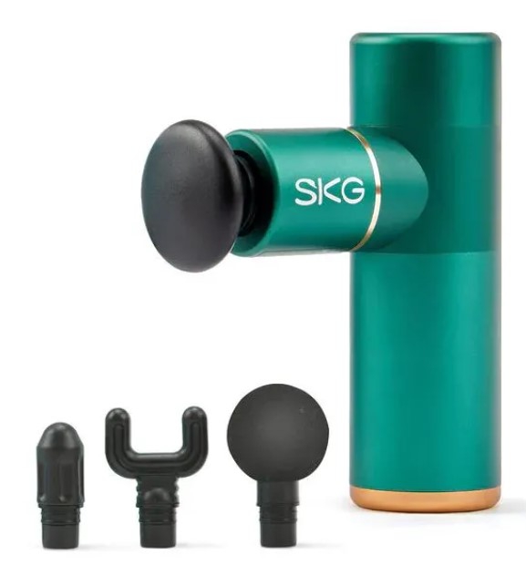 SKG F3-EN Mini Body Massager (Green)