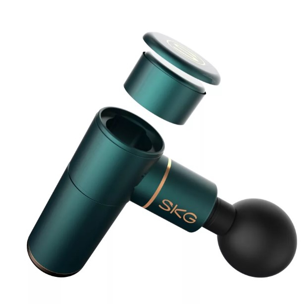 SKG F3-EN Mini Body Massager (Green)