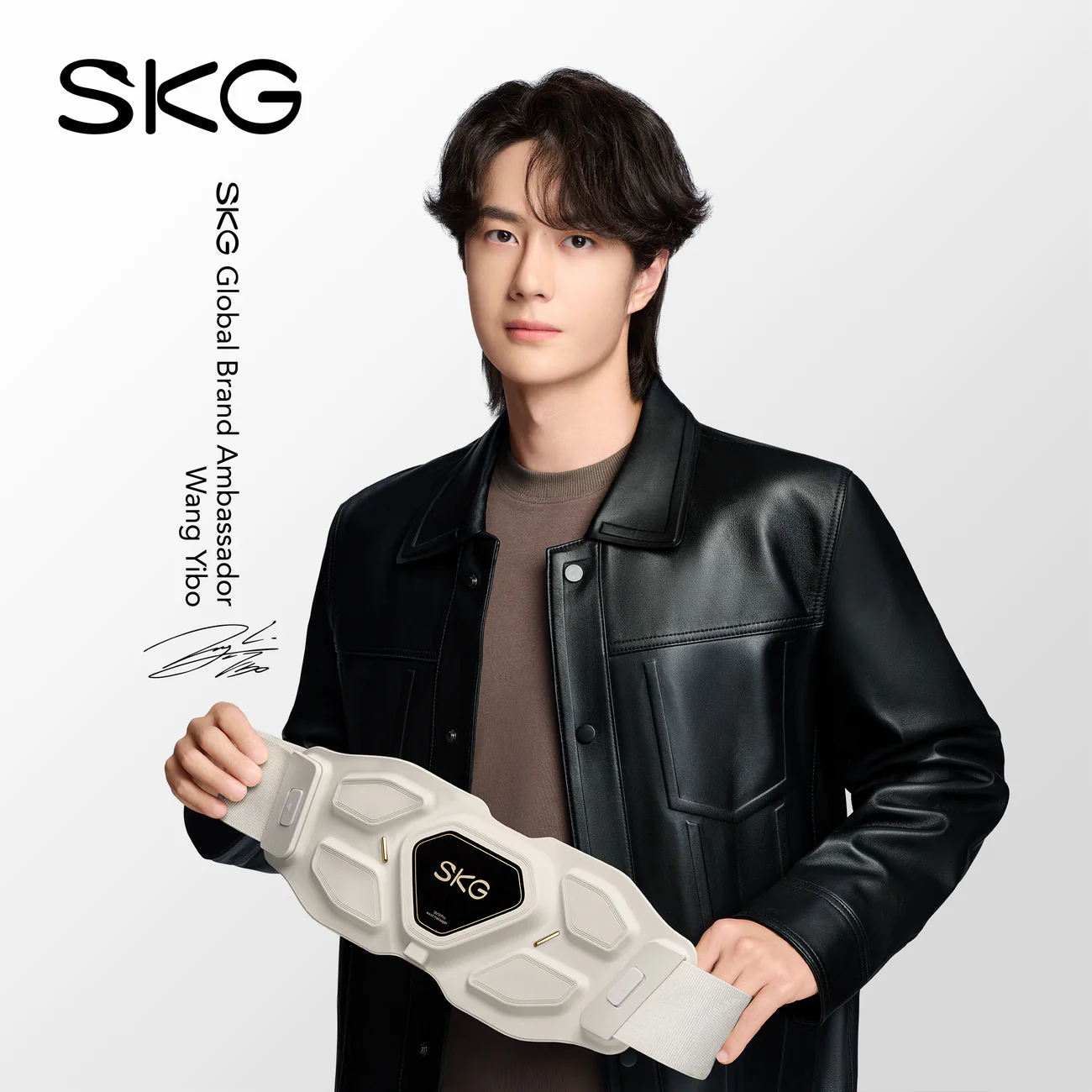 SKG W9 Pro Waist Massager