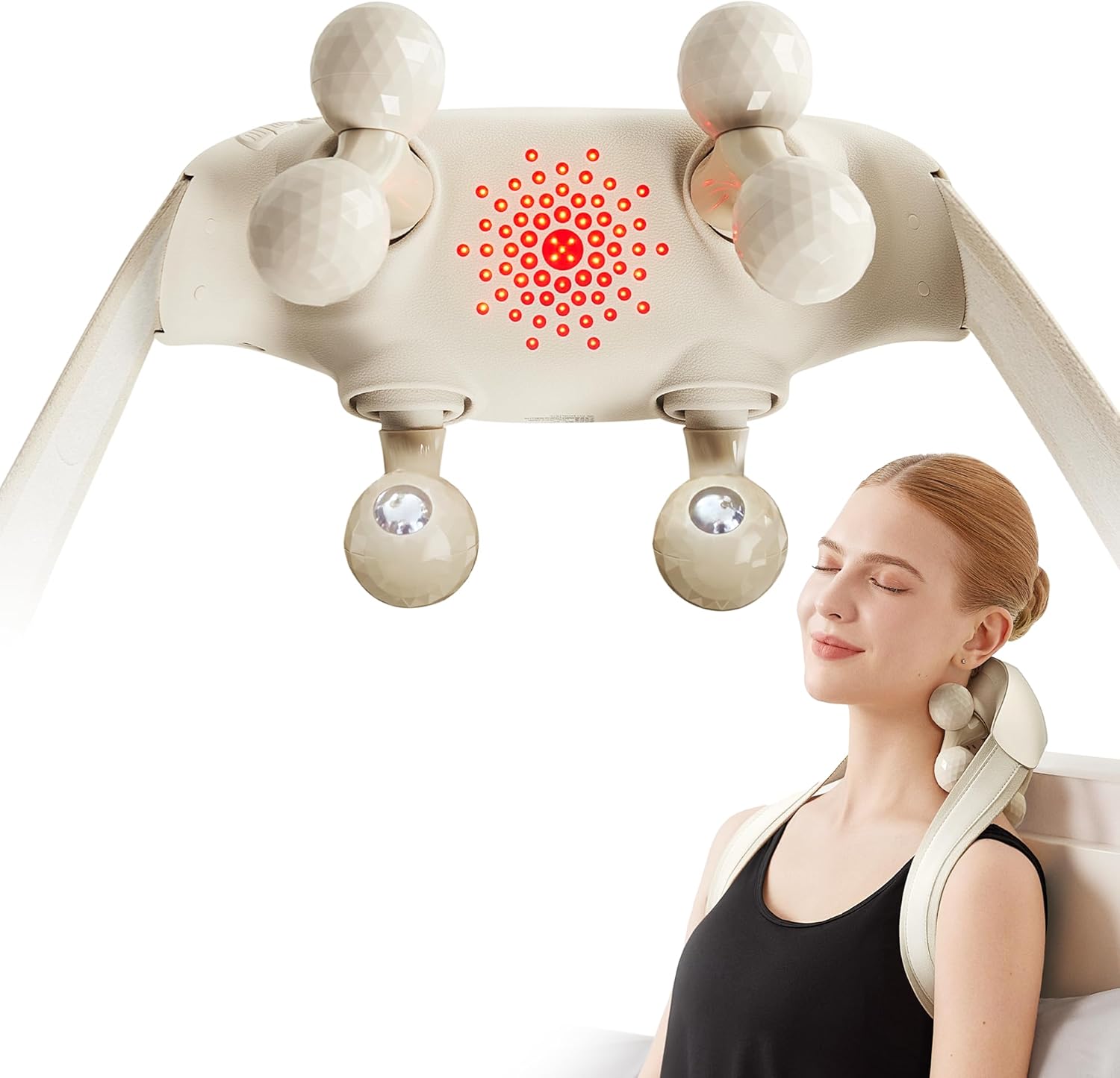 SKG H7 Ultra Neck & Shoulder Massager